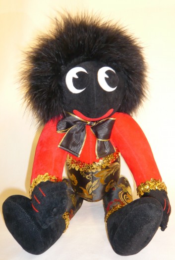 Canterbury Gollies - Master Orient 13" <br>L/E of 10